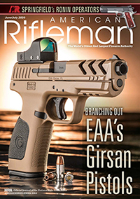 American Rifleman Book Review
