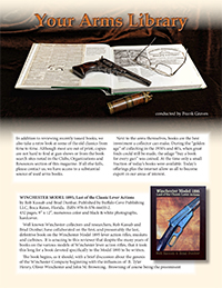 American Rifleman Book Review