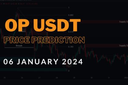 Optimism (OP USDT) Price Prediction & Technical Analysis 06 Jan 2024