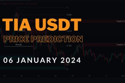 Celestia TIA USDT Technical Analysis and price prediction