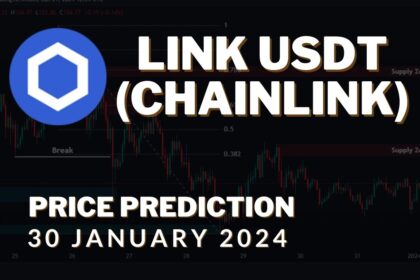 LINK USDT - Chainlink price prediction