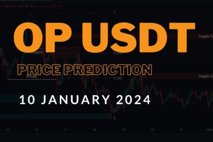 Optimism (OP USDT) Price Prediction & Technical Analysis 10 Jan 2024