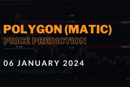 Polygon (MATIC USDT) Price Prediction & Technical Analysis 06 Jan 2024