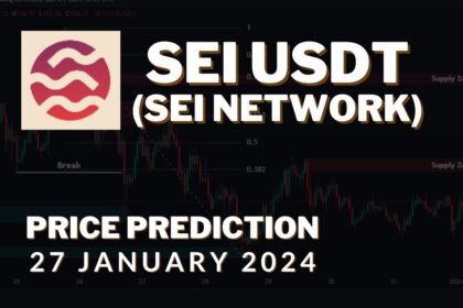 Sei Network (SEI USDT) Technical Analysis 27 Jan 2024