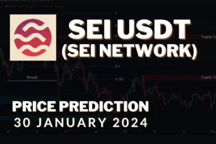 Sei Network (SEI USDT) Technical Analysis 30 Jan 2024