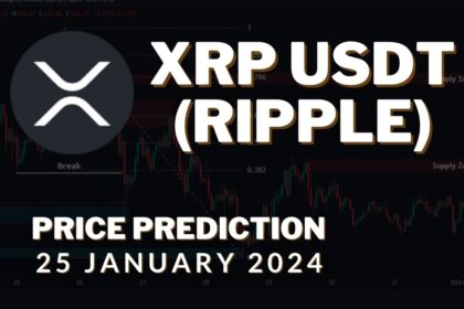XRP USDT - Ripple price prediction