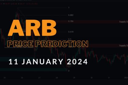 Arbitrum (ARB USDT) Price Prediction & Technical Analysis 11 Jan 2024