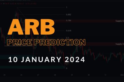 ARB (ARB USDT) Price Prediction & Technical Analysis 10 Jan 2024