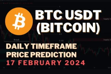 Bitcoin (BTC USDT) Daily Technical Analysis 17 February 2024