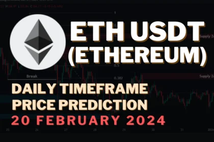 Ethereum (ETH USDT) Daily Technical Analysis 20 February 2024