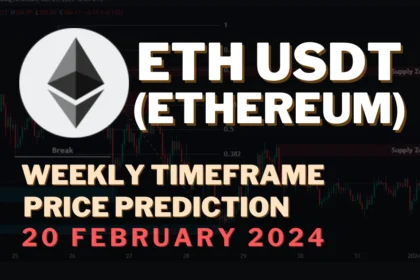 Ethereum (ETH USDT) Weekly Technical Analysis 20 February 2024