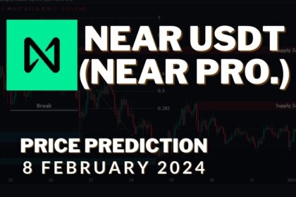 Near Protocol (NEAR USDT) Technical Analysis 08 Feb 2024