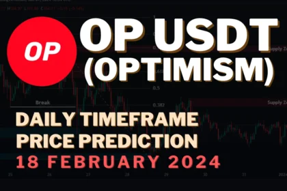 Optimism (OP USDT) Daily Technical Analysis 18 February 2024