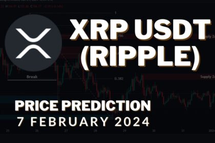 Ripple (XRP USDT) Technical Analysis 07 Feb 2024